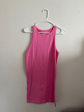 Primark Hot Pink Mini Dress